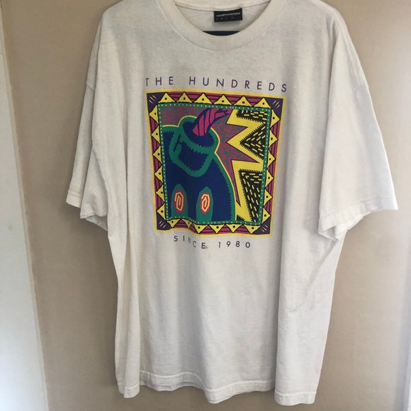 The Hundreds Other - The Hundreds Graphic T